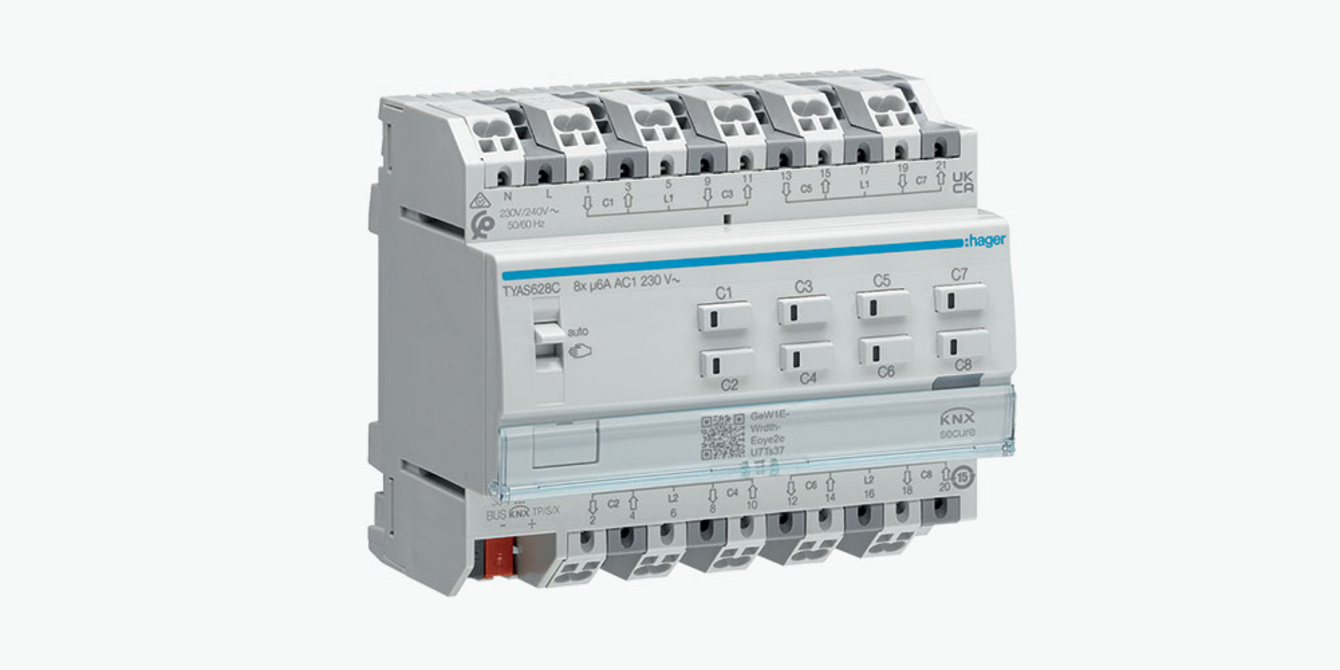 KNX-Lösungen bei Clemens Elektrotechnik in Volkmarsen