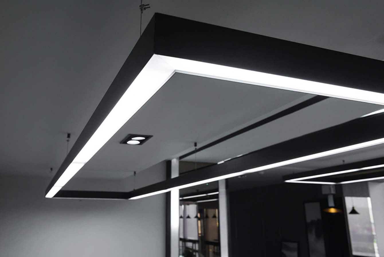LED-Beleuchtung bei Clemens Elektrotechnik in Volkmarsen