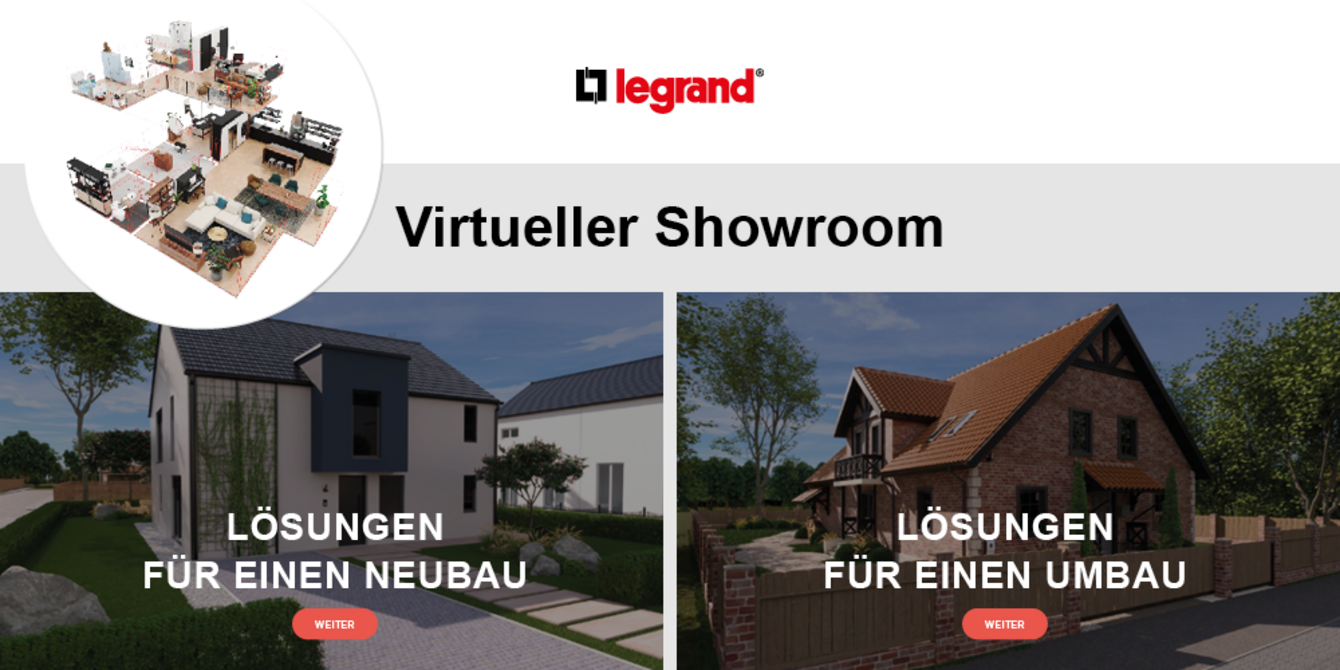 Virtueller Showroom bei Clemens Elektrotechnik in Volkmarsen