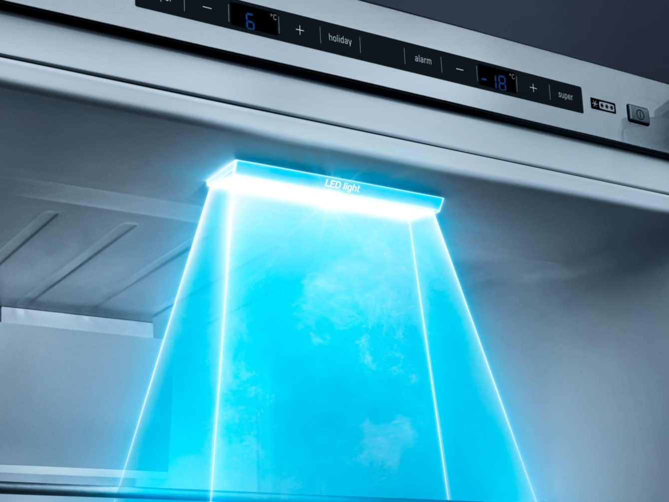 LED Licht bei Clemens Elektrotechnik in Volkmarsen