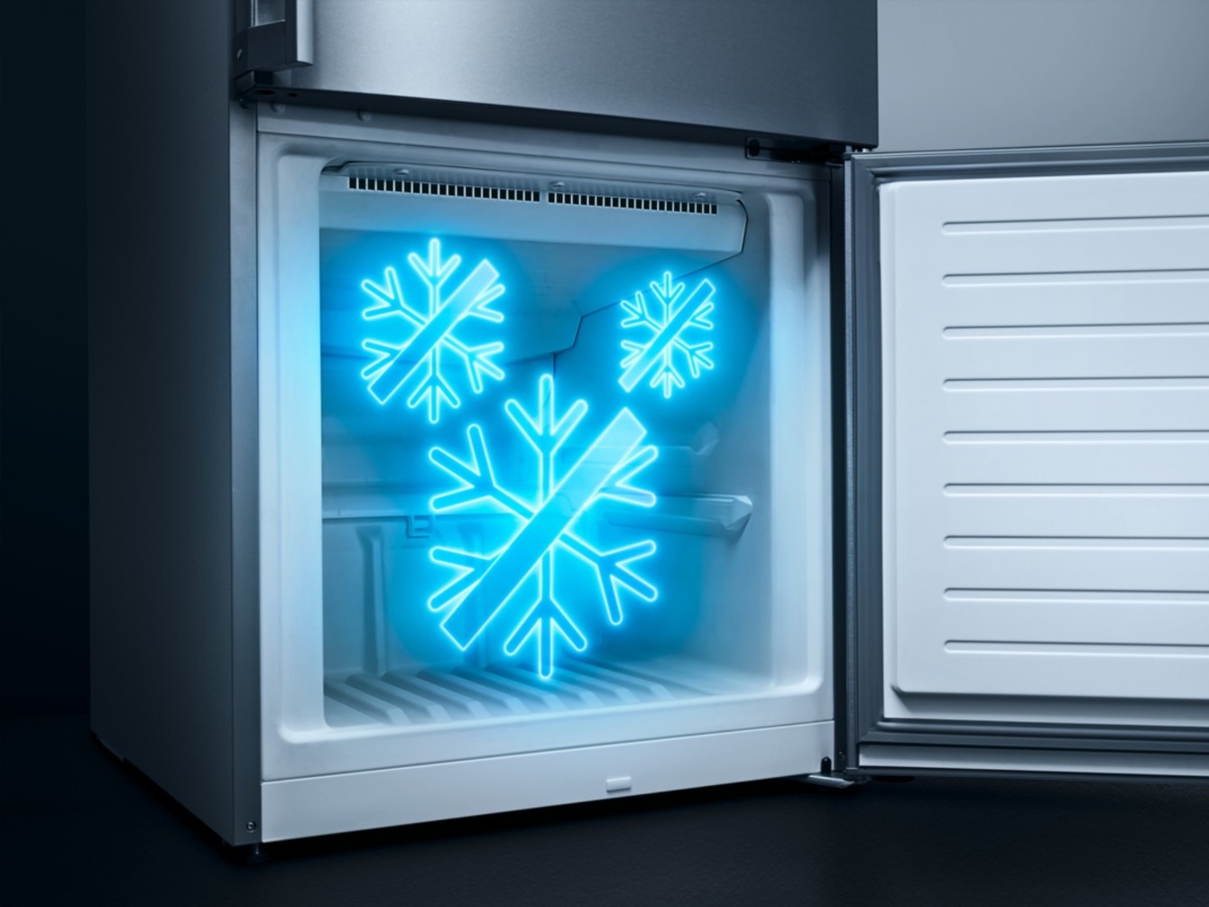 noFrost bei Clemens Elektrotechnik in Volkmarsen