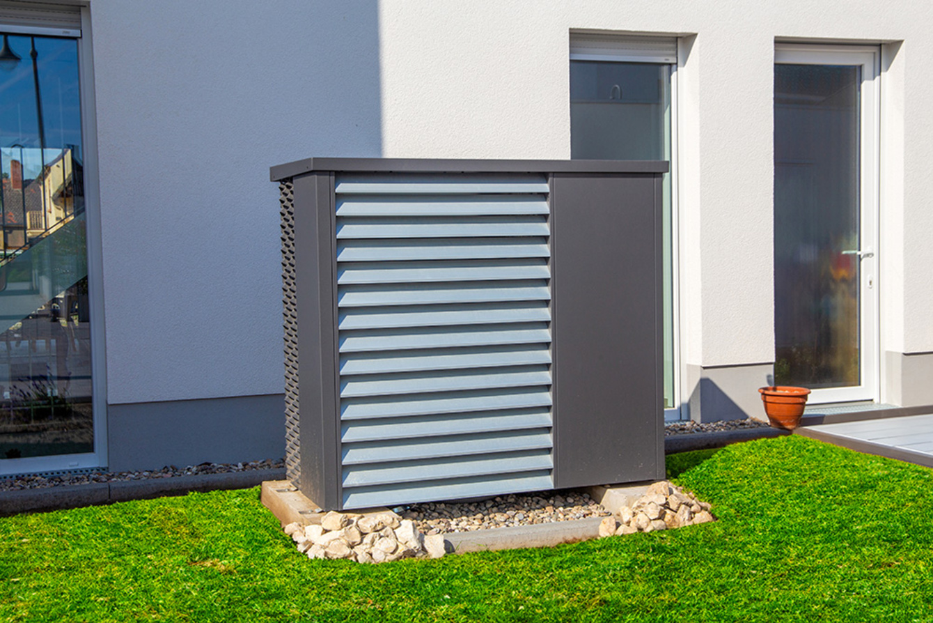 Wärme&shy;pumpen bei Clemens Elektrotechnik in Volkmarsen