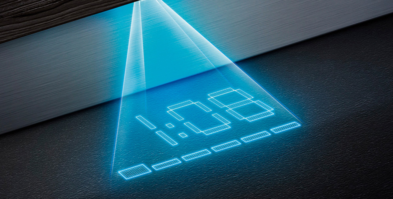 timeLight, infoLight und sideLight - alles Wichtige sofort im Blick bei Clemens Elektrotechnik in Volkmarsen