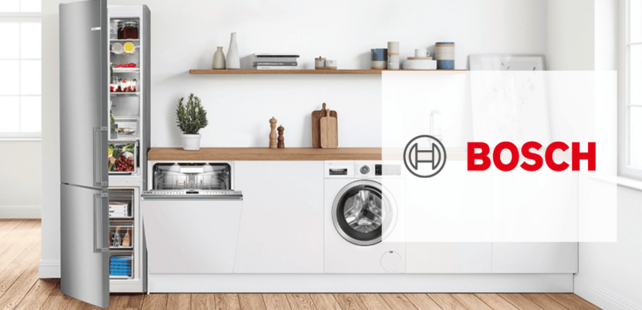 Bosch Hausgeräte bei Clemens Elektrotechnik in Volkmarsen
