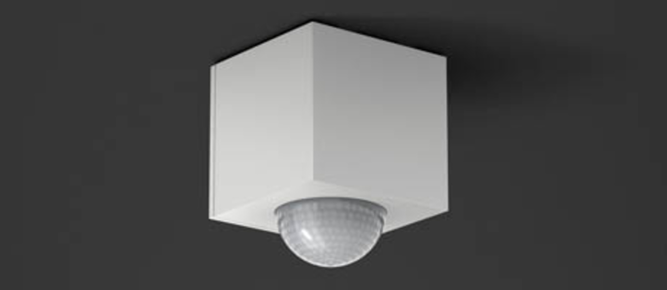 Gira Bewegungsmelder Cube bei Clemens Elektrotechnik in Volkmarsen