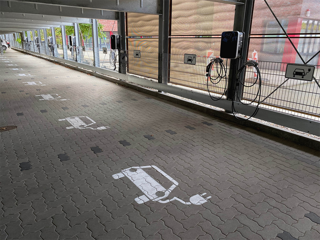 Lastmanagement bei Clemens Elektrotechnik in Volkmarsen