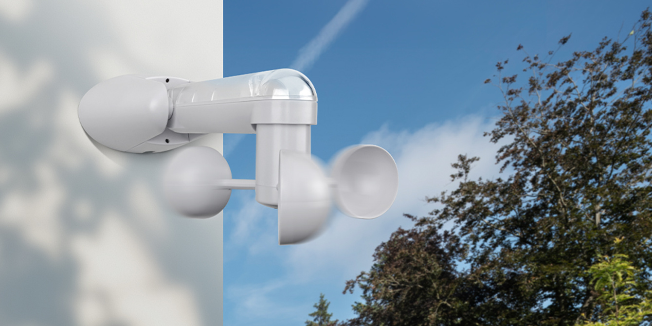JUNG Wetterstation bei Clemens Elektrotechnik in Volkmarsen