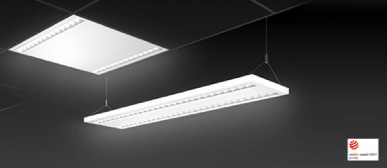 SONIS EVO Decken-Einlegeleuchten bei Clemens Elektrotechnik in Volkmarsen