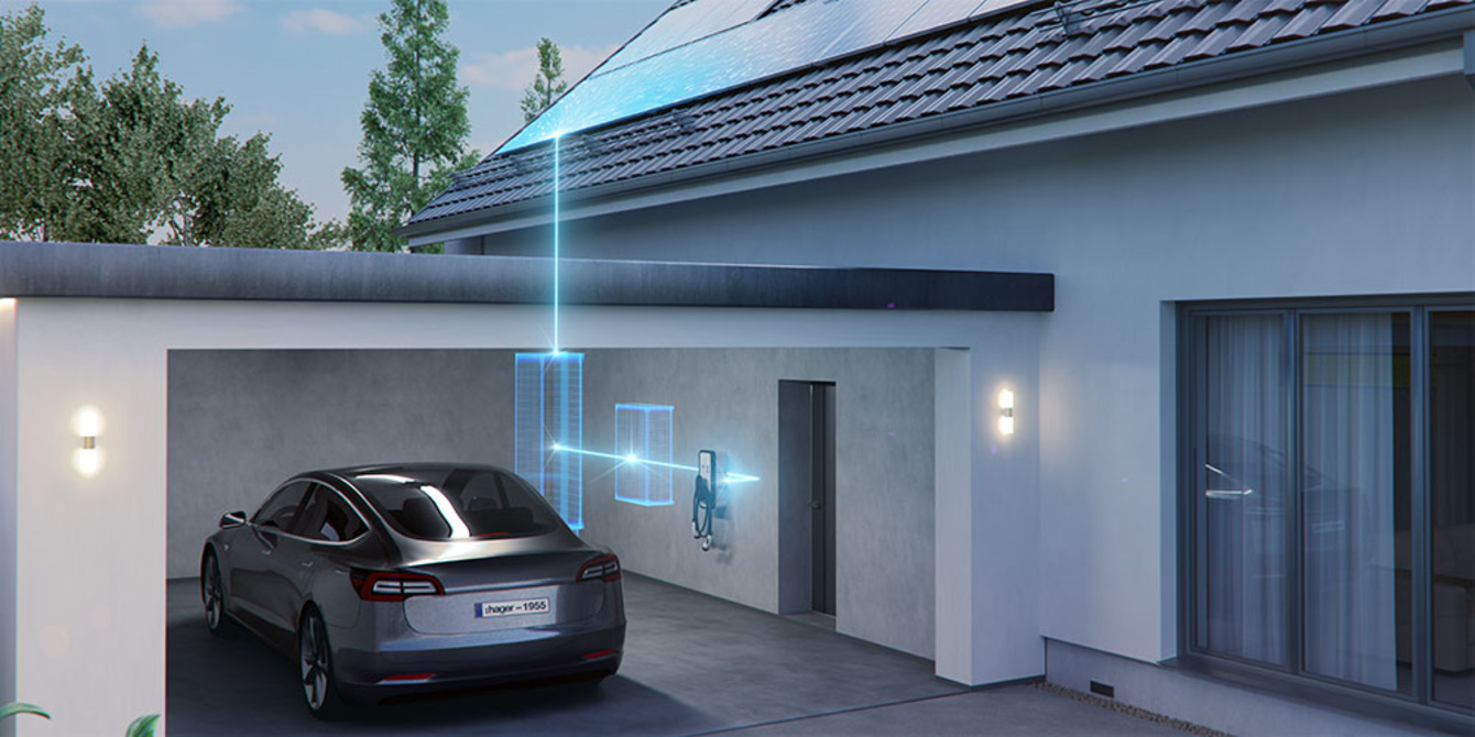 E-Mobilität privater Bereich bei Clemens Elektrotechnik in Volkmarsen