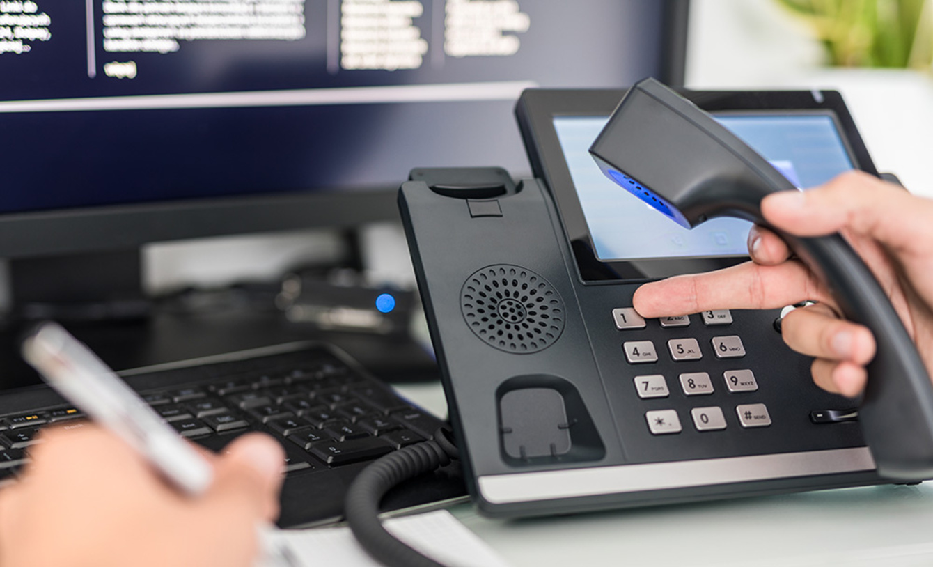 Telefon&shy;anlagen bei Clemens Elektrotechnik in Volkmarsen