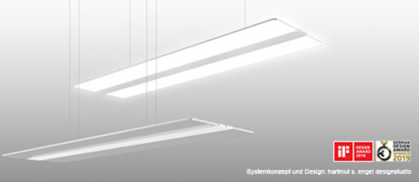 TWINDOT Pendelleuchten-Serie bei Clemens Elektrotechnik in Volkmarsen